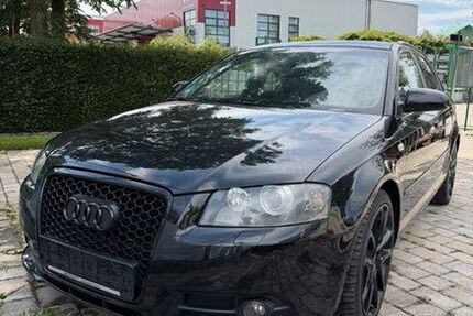 Audi A3 208.217 km 6.500 &euro; Dresden 01257