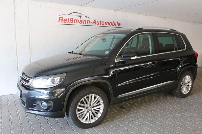 Tiguan