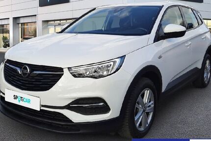 Opel Grandland (X) 42.580 km 14.430 &euro; Dresden 01237