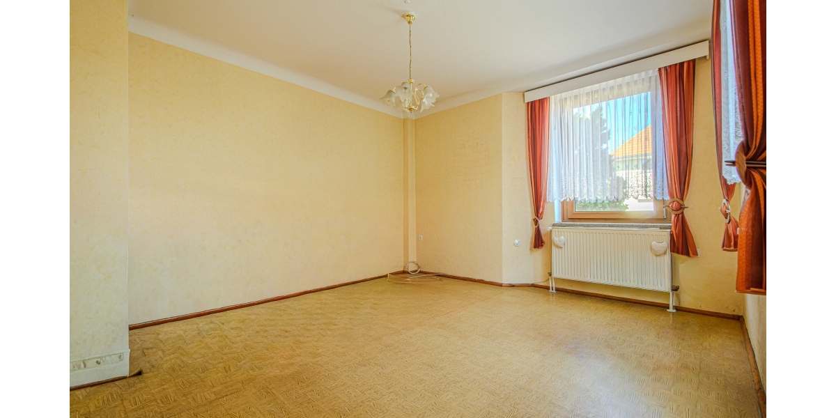 LOCKWITZ – HÄUSCHEN MIT GROSSEM HERZ WILL GEMEINSAMEN WACHSEN - Doppelhaushälfte Dresden Lockwitz | Angebot:27339590