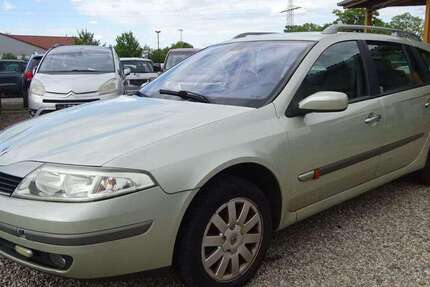Renault Laguna 191.621 km 500 &euro; Dresden 01219