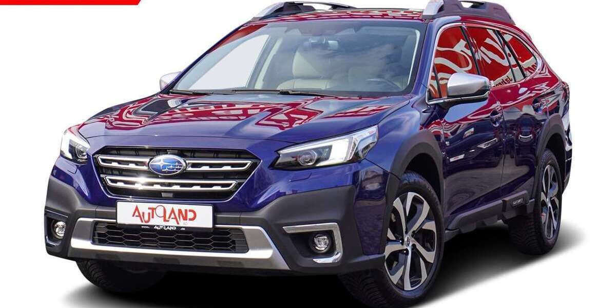 Subaru OUTBACK 115.727 km 22.990 € Dresden 01069