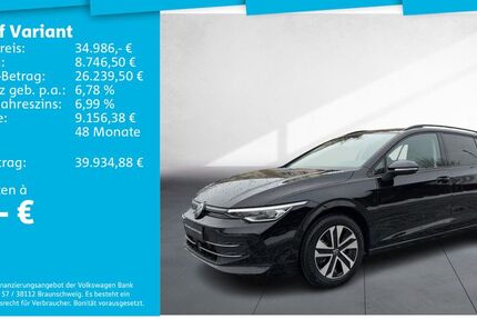 VW Golf 1.100 km 34.986 &euro; Dresden 01169