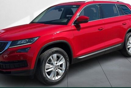 Skoda Kodiaq 24.055 km 28.980 &euro; Dresden 01169