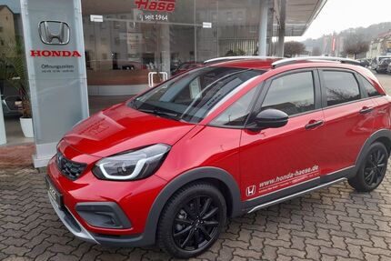 Honda Jazz 4.000 km 26.940 &euro; Heidenau 01809