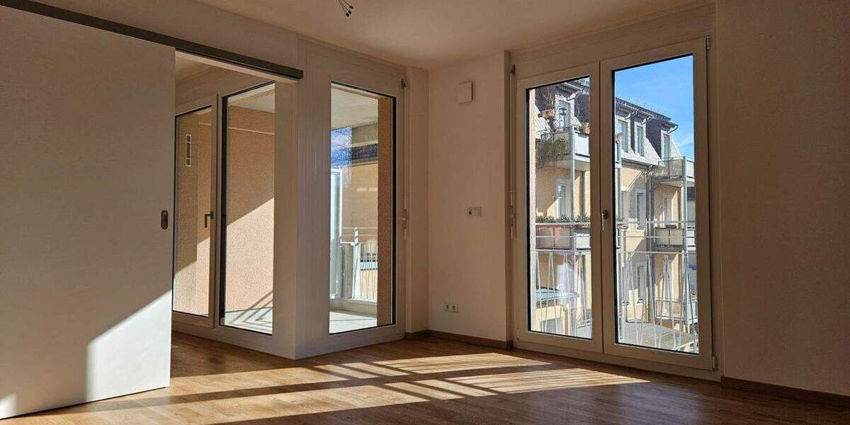 Etagenwohnung Dresden Naußlitz - 1 Zimmer, 46 m&sup2;, 276.700&euro; | Angebot:25777931