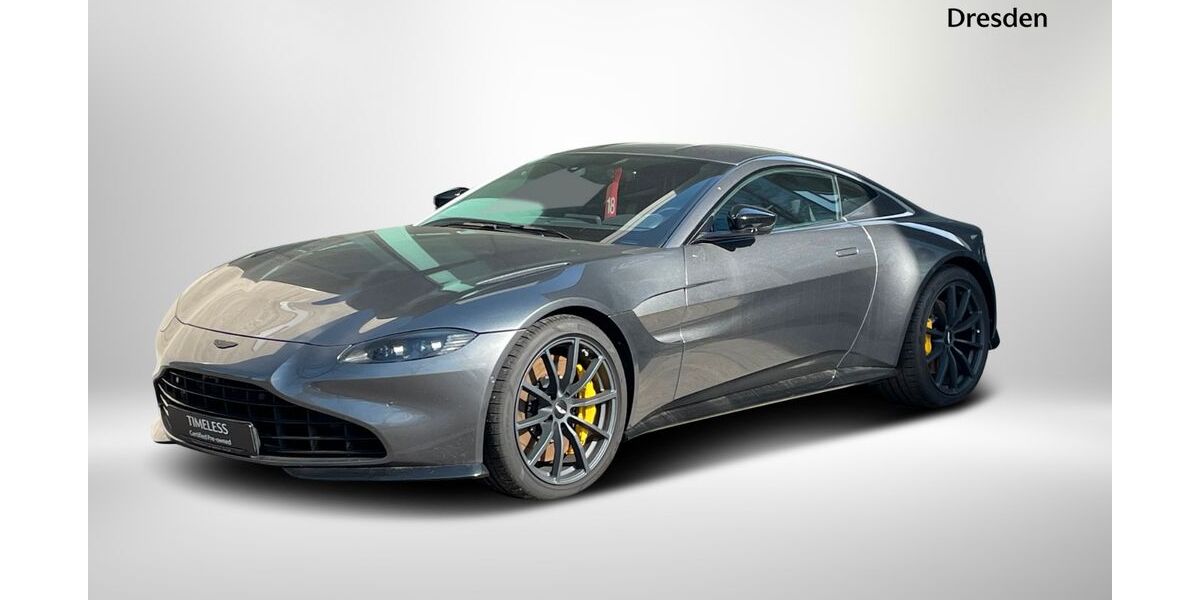 Aston Martin V8 Vantage 16.200 km 133.875 &euro; Radebeul 01445