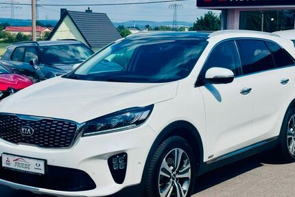 Kia Sorento 116.000 km 22.890 &euro; Heidenau 01809