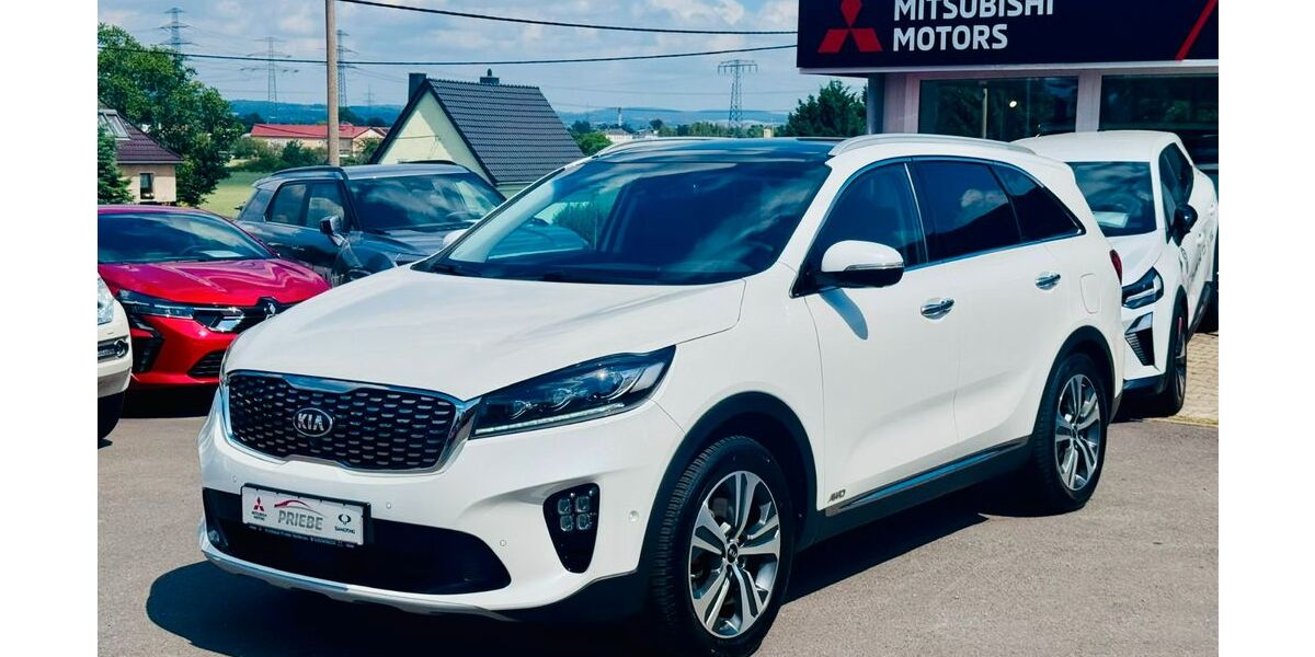 Kia Sorento 116.000 km 22.890 &euro; Heidenau 01809