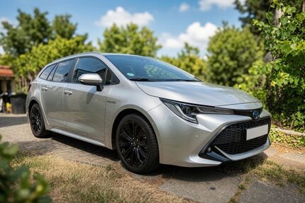 Toyota Corolla 58.173 km 19.900 &euro; Coswig 01640