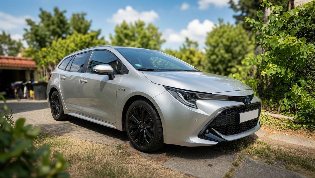 Toyota Corolla 58.173 km 19.900 &euro; Coswig 01640