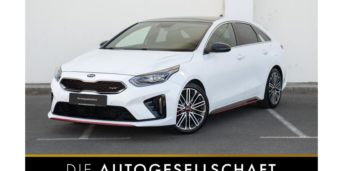 Kia pro ceed / ProCeed 59.864 km 24.490 &euro; Heidenau bei Dresden 01809