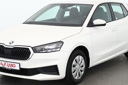 Skoda Fabia 42.225 km 14.990 &euro; Meißen 01662