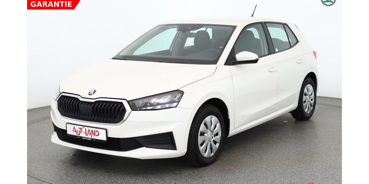 Skoda Fabia 42.225 km 14.990 &euro; Meißen 01662