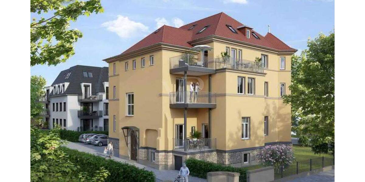 Etagenwohnung Dresden Blasewitz - 5 Zimmer, 139 m&sup2;, 879.400&euro; | Angebot:26359114