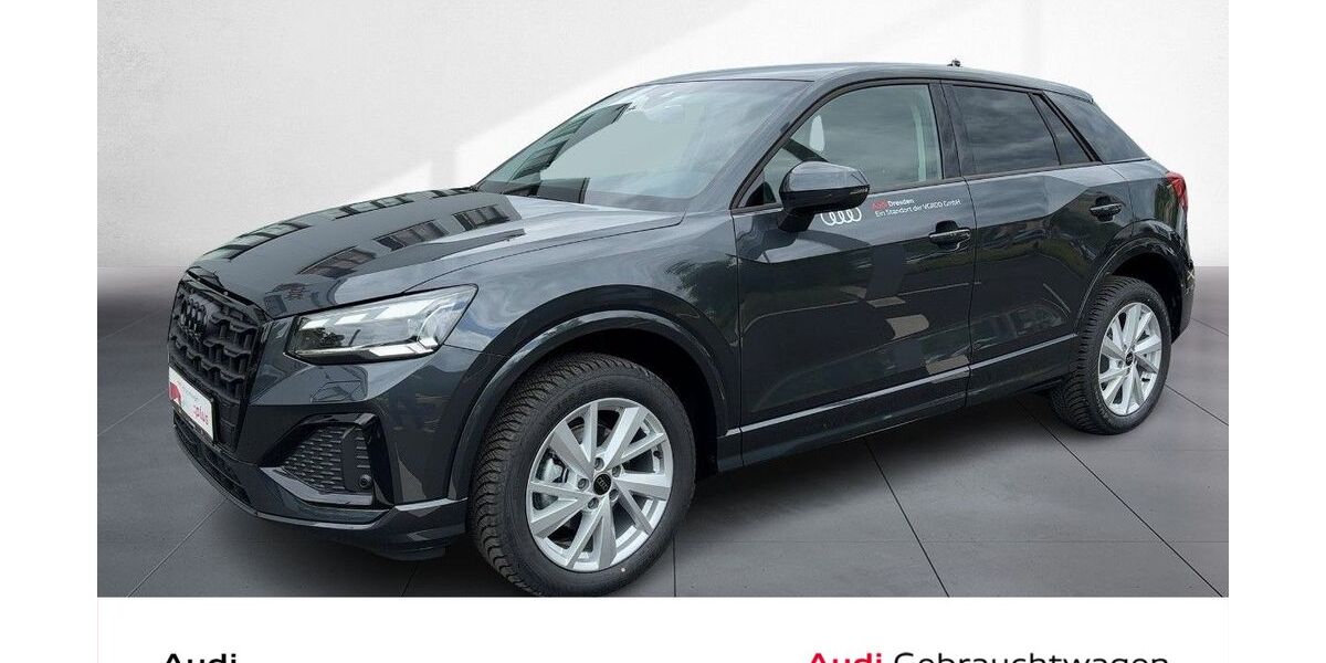 Audi Q2 7.996 km 26.490 &euro; Dresden 01067