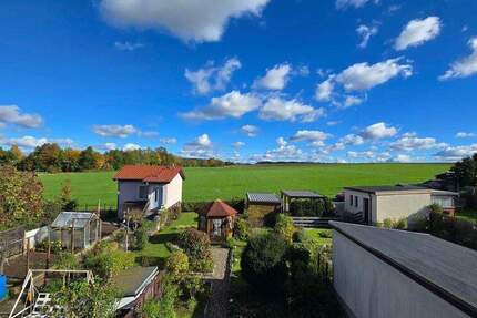 Wohnidyll mit Ausbaureserve und unverbauten Blick ins Grüne wartet in Pirna-Copitz auf Sie! 3 zimmer