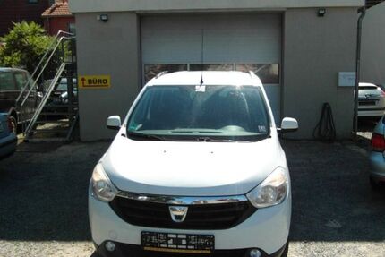 Dacia Lodgy 152.464 km 3.399 &euro; Dresden 01237