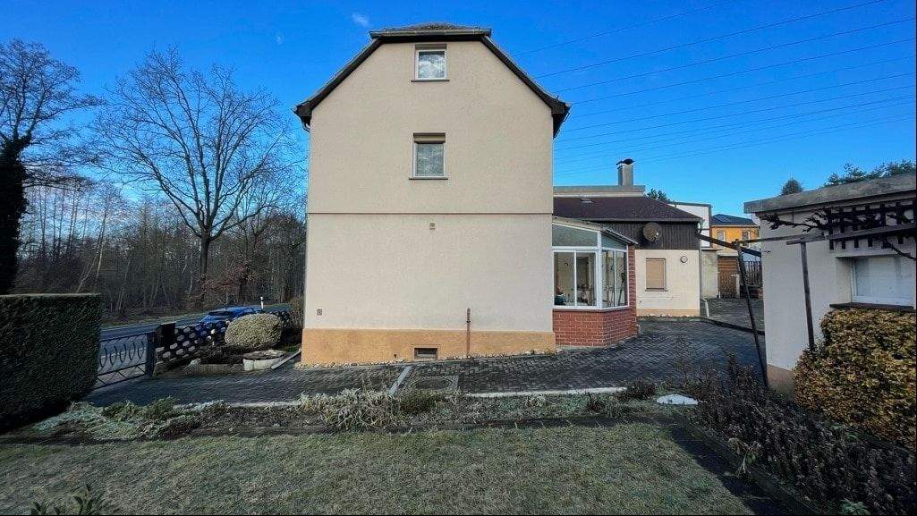 Doppelhaushälfte Dresden Weixdorf - 3 Zimmer, 91 m&sup2;, 259.000&euro; | Angebot:25802349