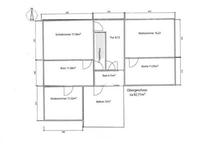 Haus Pulsnitz - 7 Zimmer, 180 m&sup2;, 1.500&euro; | Angebot:25048209
