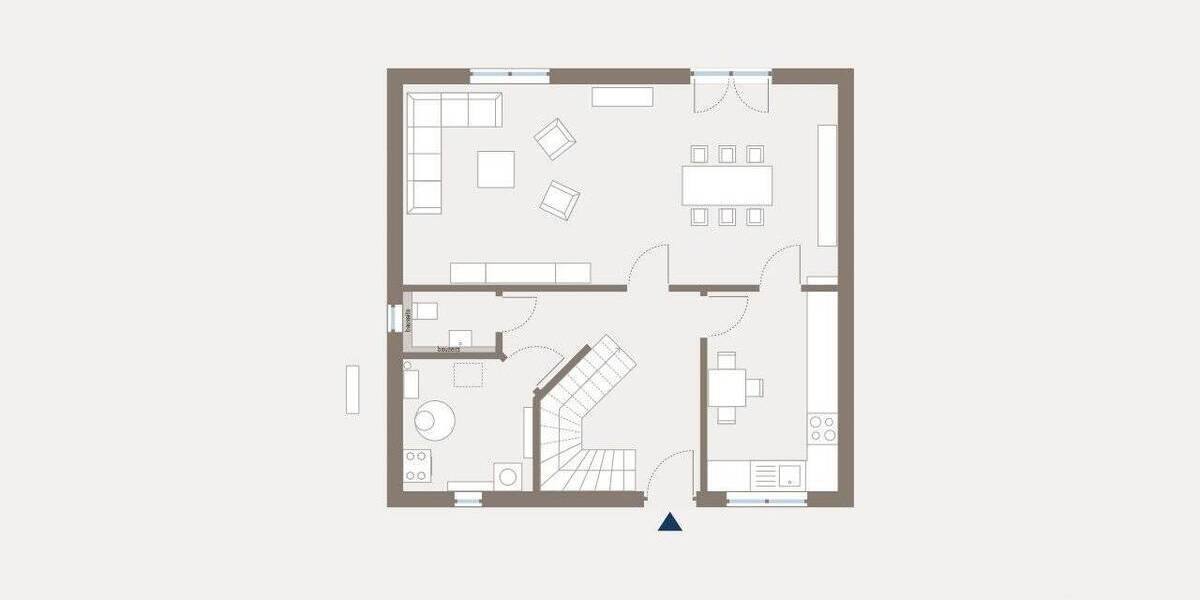 Einfamilienhaus Schönborn b. Dresden Langebrück - 4 Zimmer, 152 m&sup2;, 247.649&euro; | Angebot:26903011