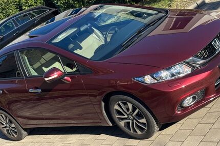 Honda Civic 117.000 km 14.700 &euro; Dresden 01237
