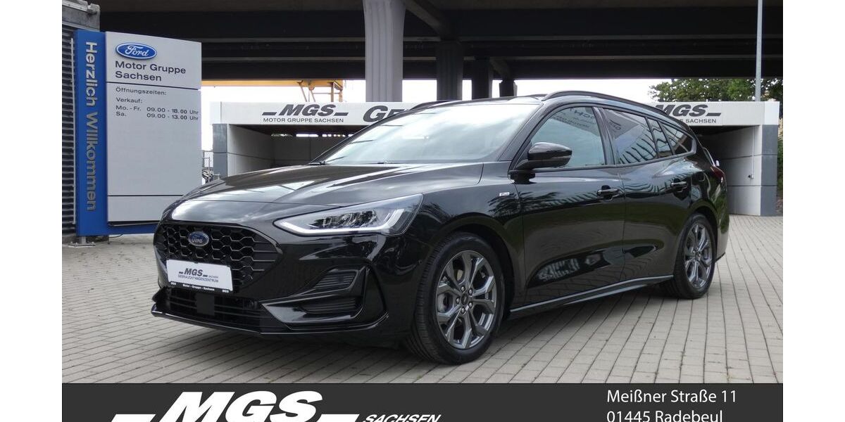 Ford Focus 11.100 km 22.950 &euro; Radebeul 01445