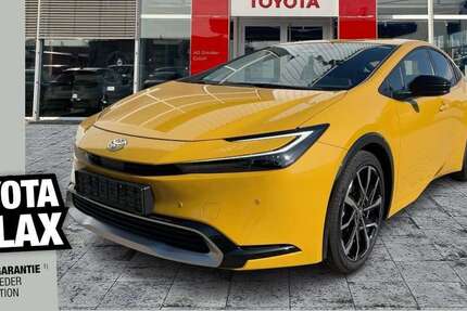 Toyota Prius 8.729 km 33.720 &euro; Dresden 01217