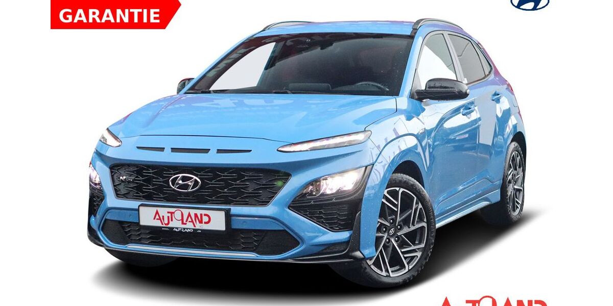 Hyundai KONA 26.913 km 21.950 &euro; Meißen 01662