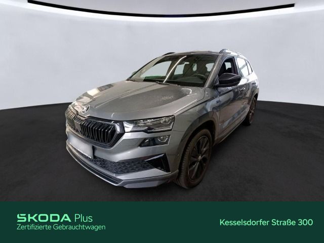Skoda Karoq 54.550 km 32.690 &euro; Dresden 01169