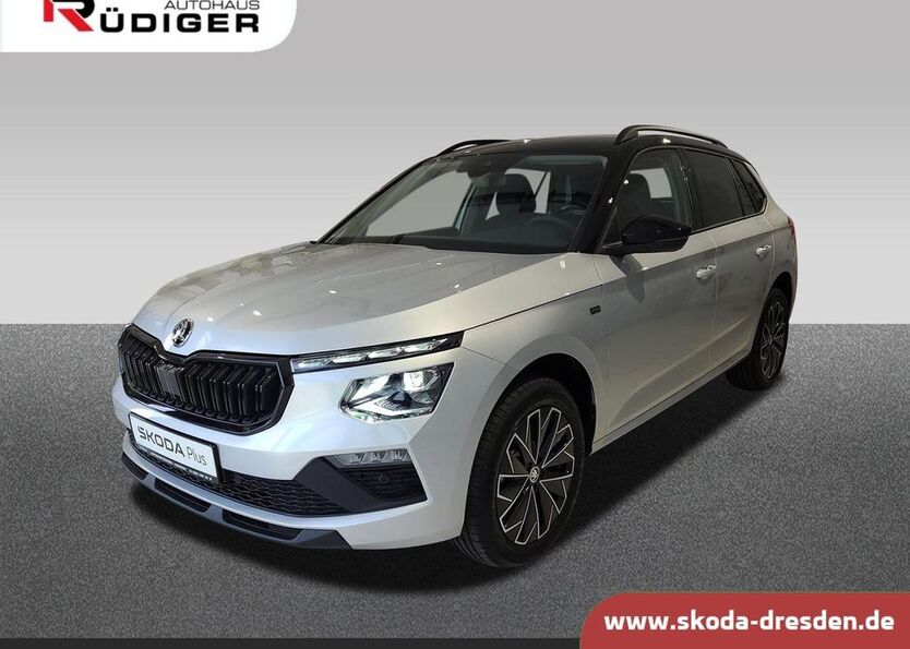 Skoda Kamiq 19.705 km 29.450 € Dresden 01067