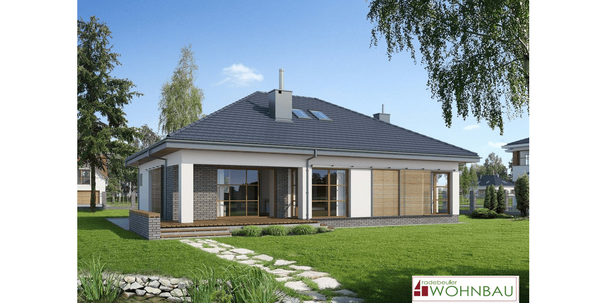 Bungalow Weinböhla - 3 Zimmer, 108 m&sup2;, 560.600&euro; | Angebot:26807321