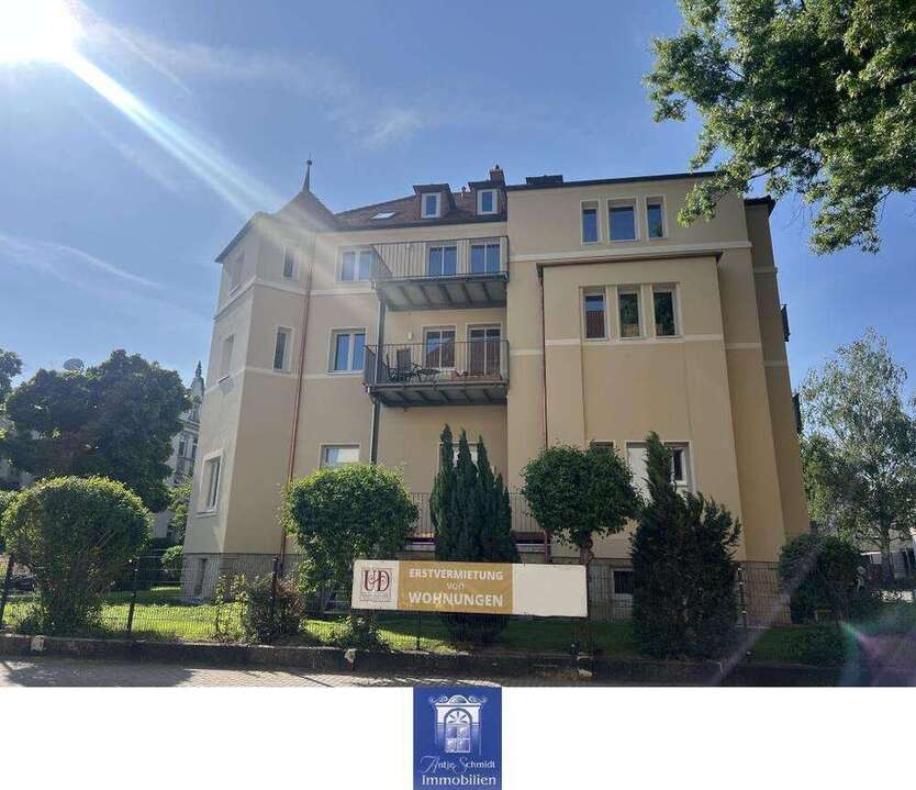Wohnung zum Mieten in Dresden 1.030 € 64.4 m²