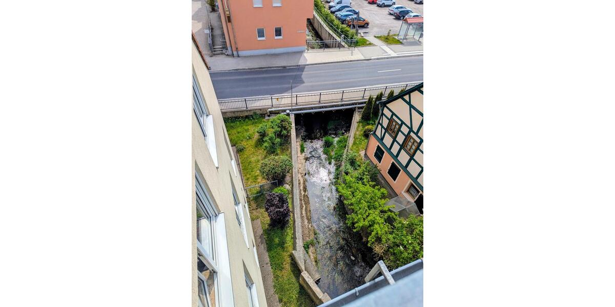 Etagenwohnung Pulsnitz - 4 Zimmer, 93 m&sup2;, 850&euro; | Angebot:26578496