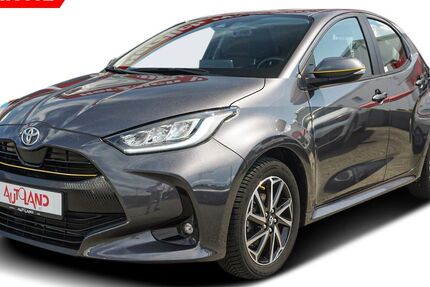 Toyota Yaris 11.619 km 20.990 &euro; Dresden 01069