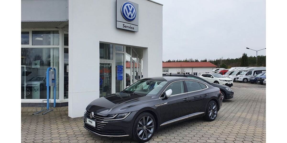 VW Arteon 73.000 km 26.590 &euro; Königsbrück 01936