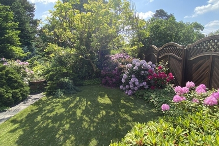 Großes Baugrundstück mit kleinem Bungalow in beliebter Wohnlage von Coswig - Grundstück Coswig | Angebot:27156530