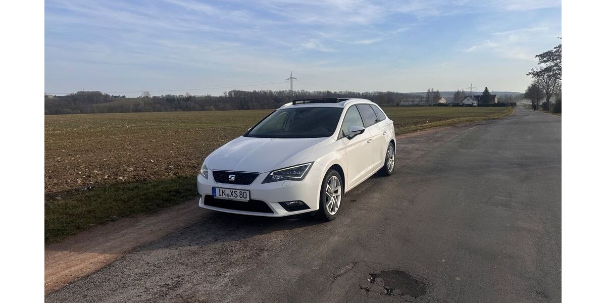 Seat Leon 129.000 km 12.490 &euro; Dresden 01069