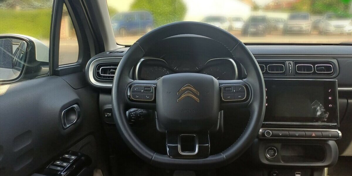 Citroen C3 Saint James 4.800 km 17.990 &euro; Meißen 01662