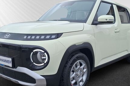 Hyundai INSTER 3.000 km 28.740 &euro; Dresden / Radebeul 01445