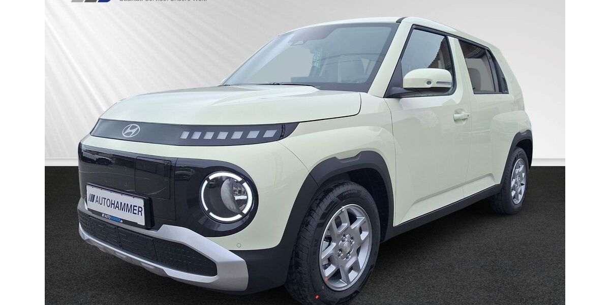 Hyundai INSTER 3.000 km 28.740 &euro; Dresden / Radebeul 01445