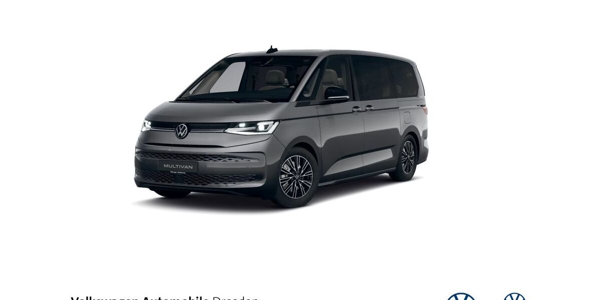 VW T7 Multivan 9.800 km 84.500 &euro; Dresden 01067