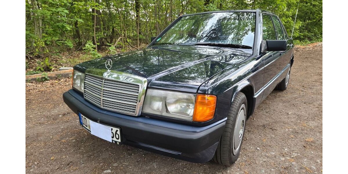 Mercedes-Benz 190 195.365 km 4.800 &euro; Dresden 01109