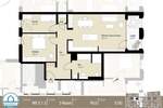 Etagenwohnung Dresden Innere Altstadt - 3 Zimmer, 90 m&sup2;, 1.586&euro; | Angebot:26388696