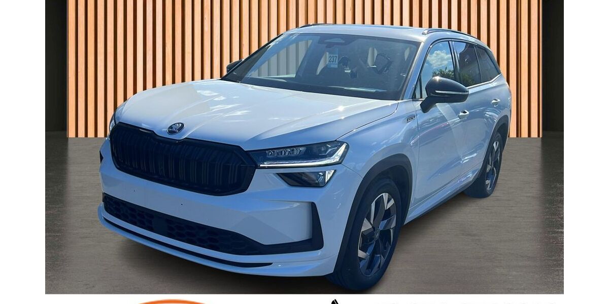Skoda Kodiaq 6.895 km 41.980 &euro; Dresden 01328