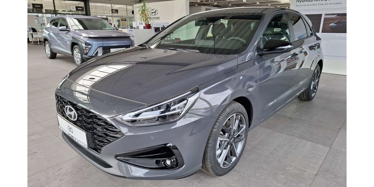 Hyundai i30 1.500 km 27.180 &euro; Dresden-Altfranken 01156