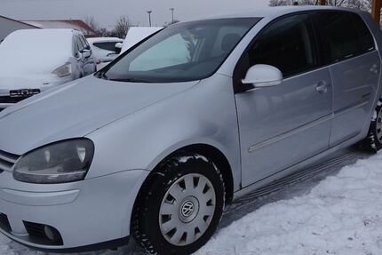 VW Golf 206.862 km 2.000 &euro; Dresden 01219