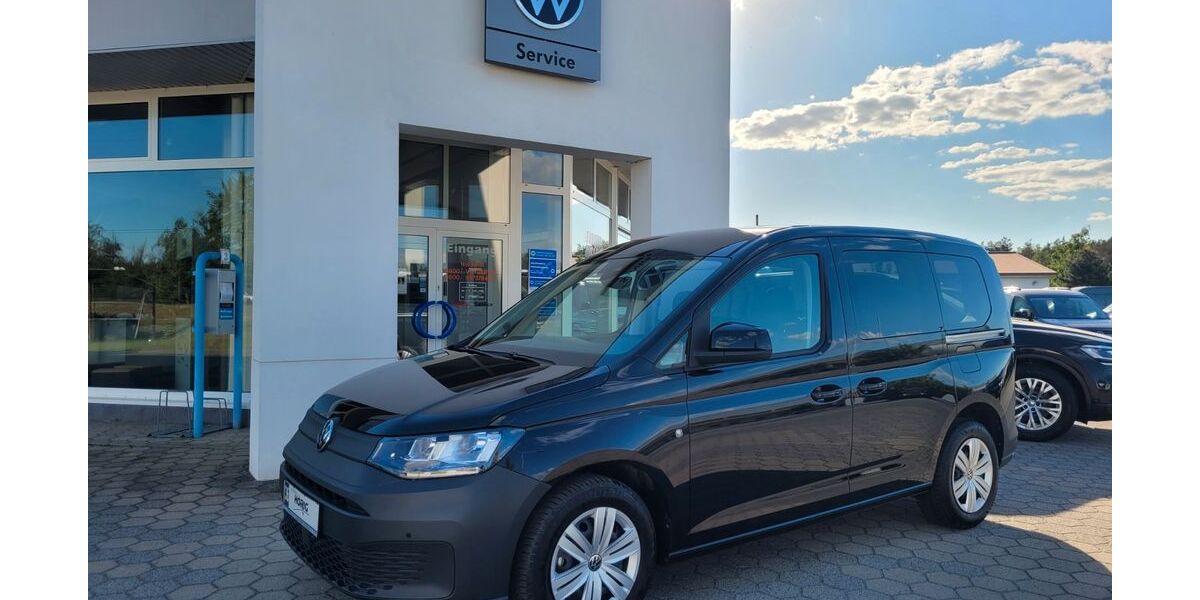 VW Caddy 13.500 km 27.800 &euro; Königsbrück 01936