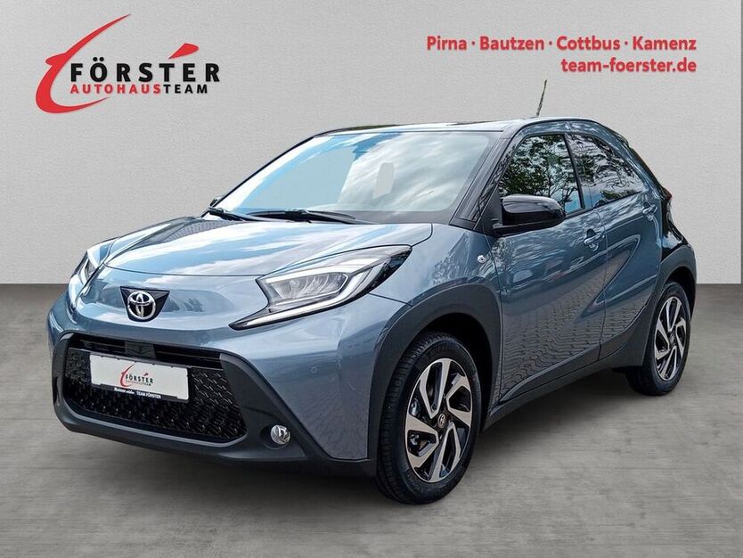 Aygo (X)