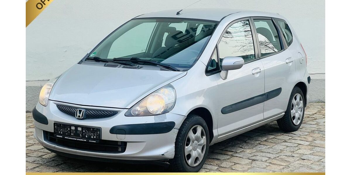 Honda Jazz 177.817 km 1.150 &euro; Dresden 01257
